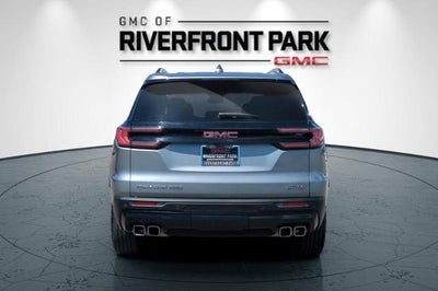 2024 GMC Acadia AT4