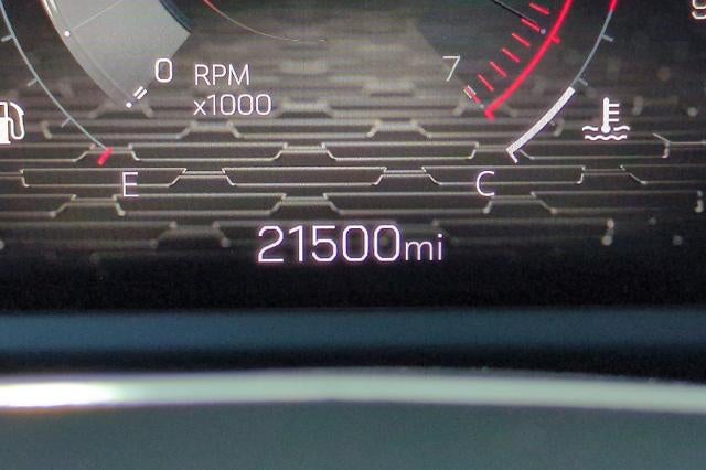 2024 GMC Acadia AT4