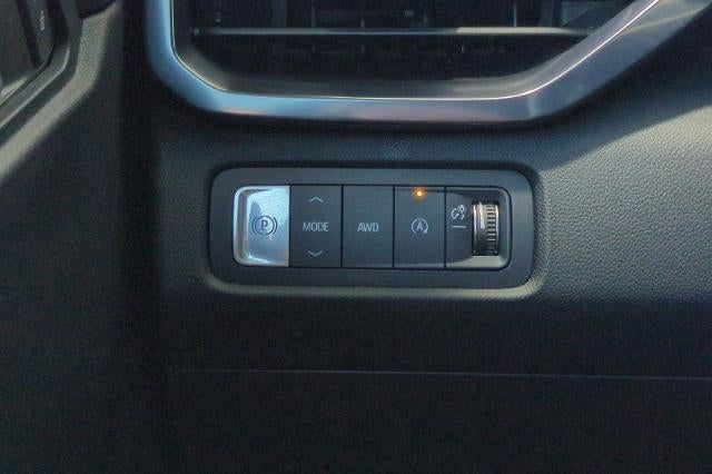 2024 GMC Acadia AT4