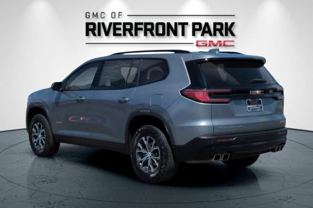 2024 GMC Acadia AT4