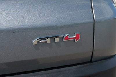 2024 GMC Acadia AT4