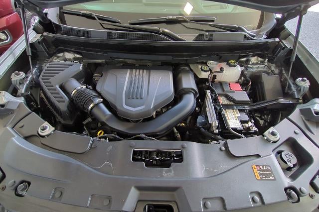 2024 GMC Acadia AT4