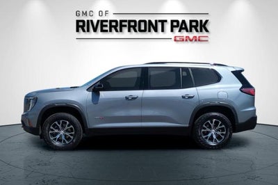 2024 GMC Acadia AT4