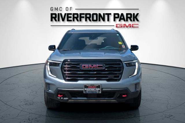 2024 GMC Acadia AT4