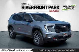 2024 GMC Acadia AT4