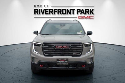 2026 GMC Acadia AT4