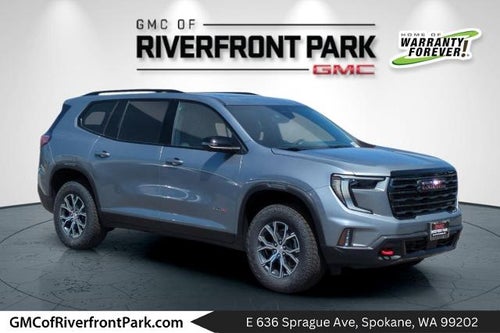 2026 GMC Acadia AT4