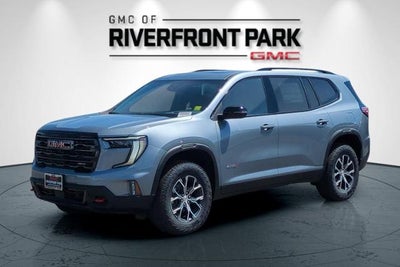 2026 GMC Acadia AT4
