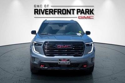 2026 GMC Acadia AT4