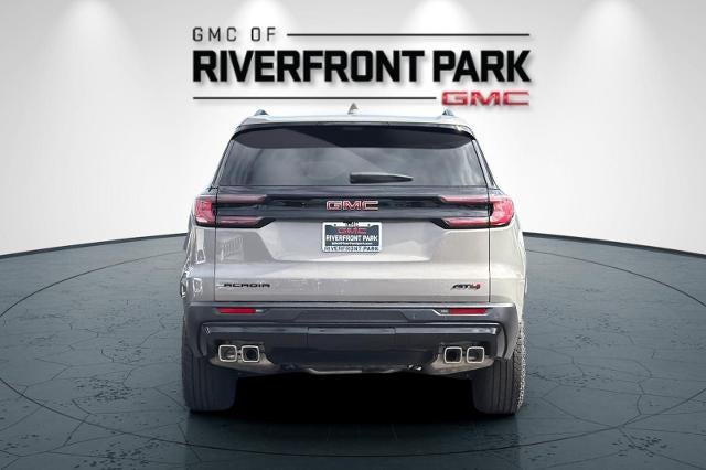 2026 GMC Acadia AT4