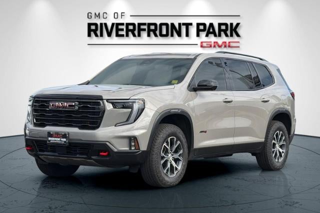 2026 GMC Acadia AT4