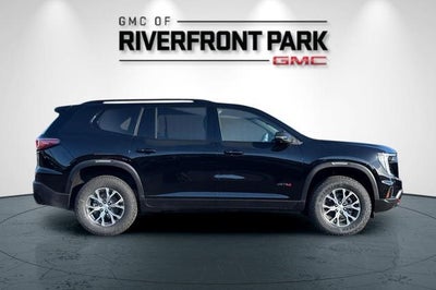 2026 GMC Acadia AT4