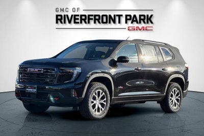 2026 GMC Acadia AT4