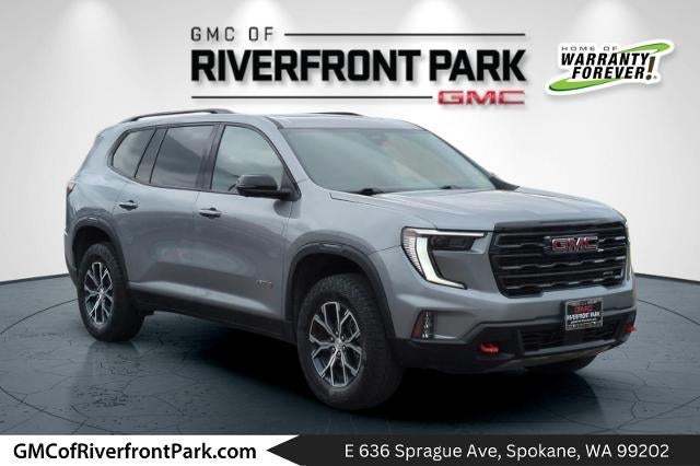 2025 GMC Acadia AT4 AWD's photo