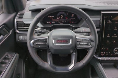 2025 GMC Acadia AT4