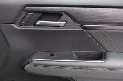 2025 GMC Acadia AT4