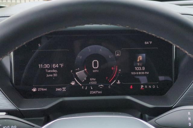 2025 GMC Acadia AT4