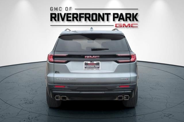 2025 GMC Acadia AT4