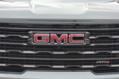 2025 GMC Acadia AT4