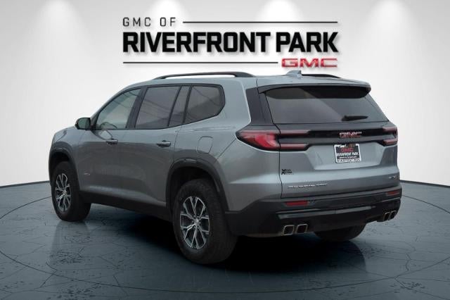 2025 GMC Acadia AT4