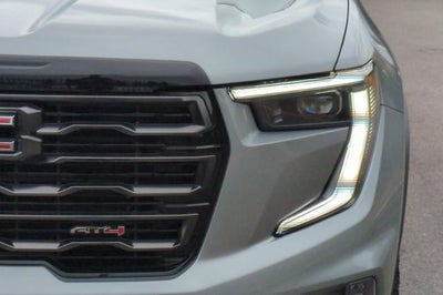 2025 GMC Acadia AT4