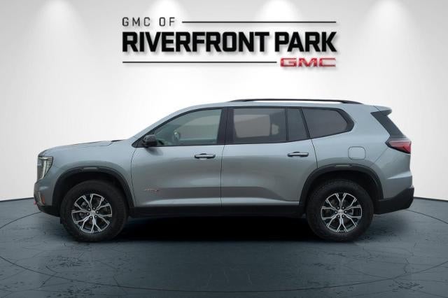 2025 GMC Acadia AT4