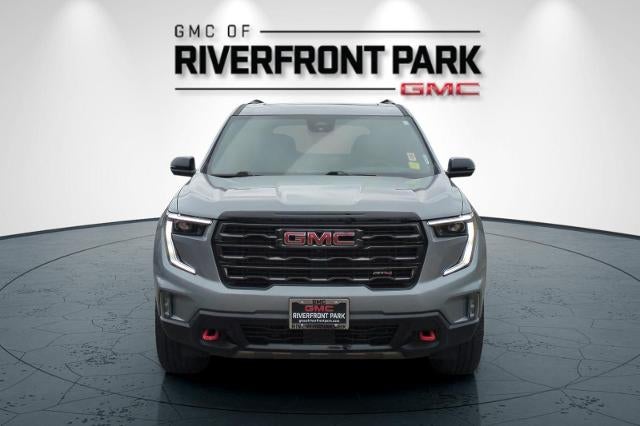 2025 GMC Acadia AT4