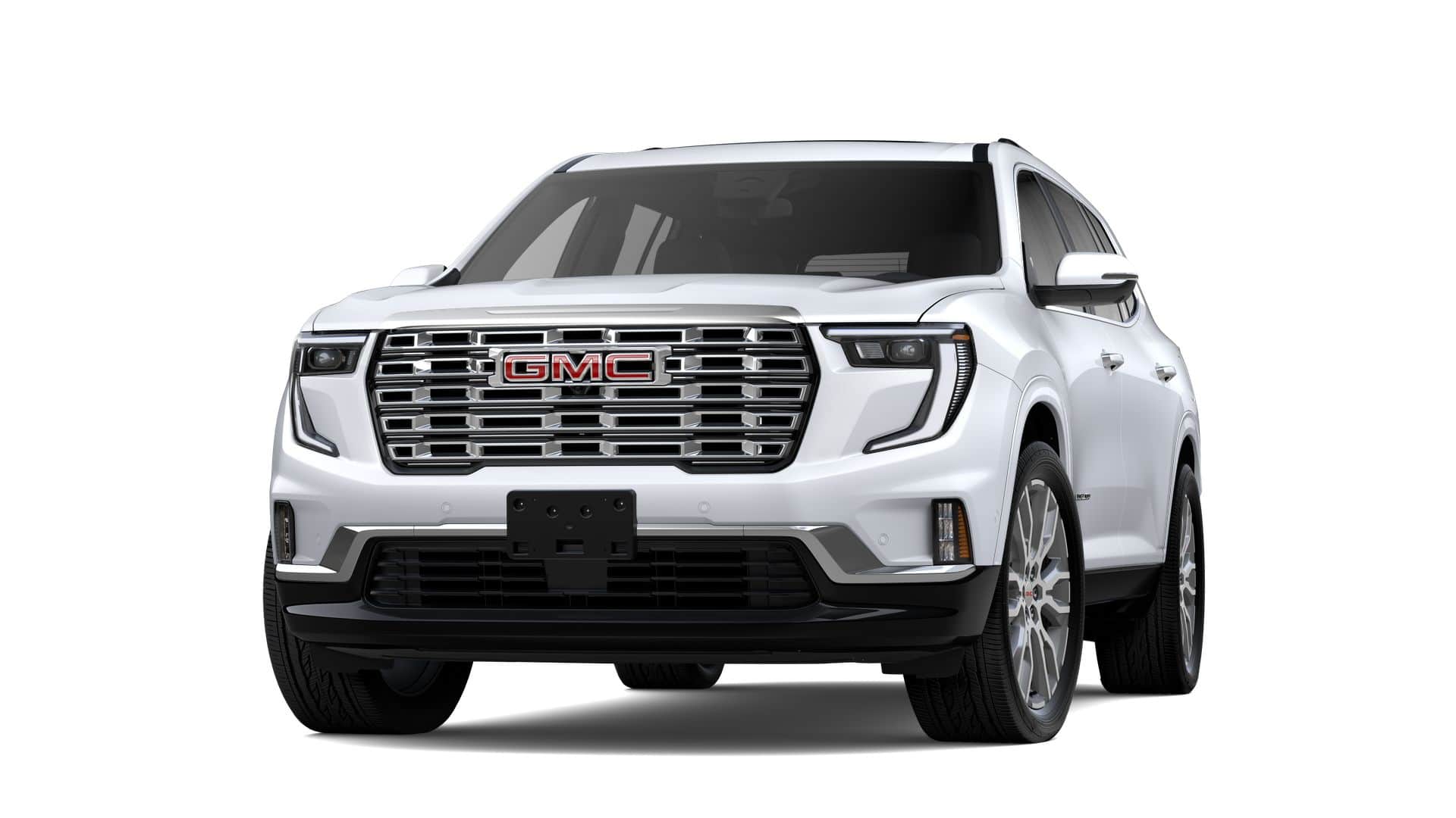 2026 GMC Acadia's photo