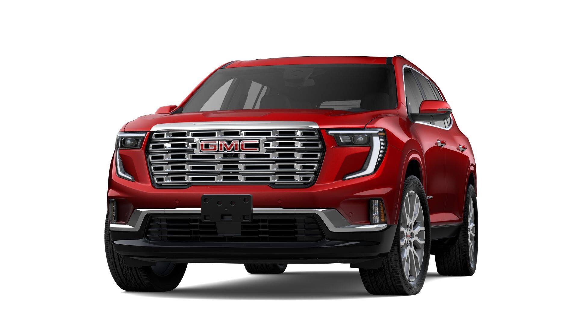 2026 GMC Acadia's photo