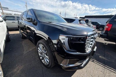 2025 GMC Acadia Denali