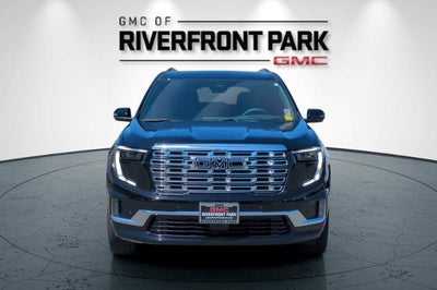 2025 GMC Acadia Denali