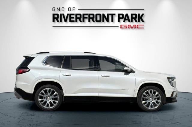 2025 GMC Acadia Denali