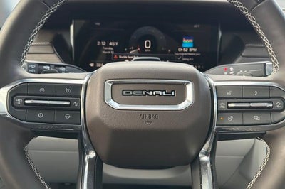 2025 GMC Acadia Denali