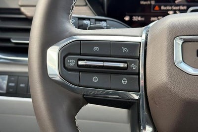 2025 GMC Acadia Denali