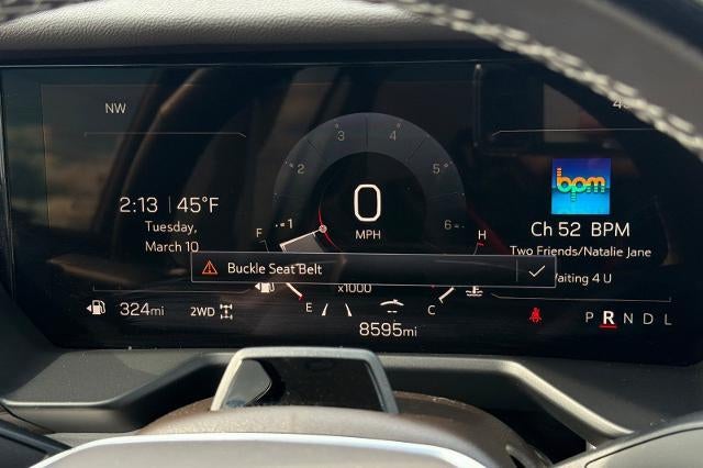 2025 GMC Acadia Denali