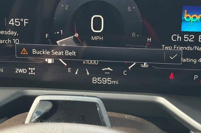 2025 GMC Acadia Denali