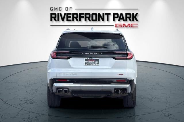 2025 GMC Acadia Denali