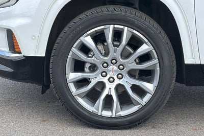 2025 GMC Acadia Denali