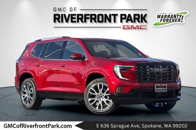 2026 GMC Acadia Denali Ultimate