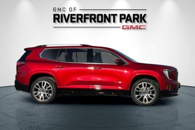 2026 GMC Acadia Denali Ultimate