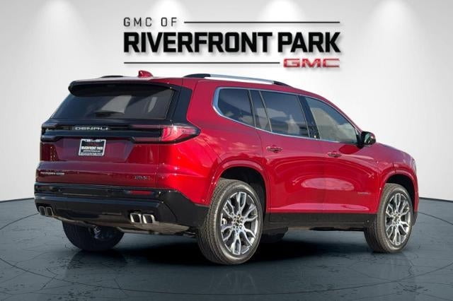 2026 GMC Acadia Denali Ultimate
