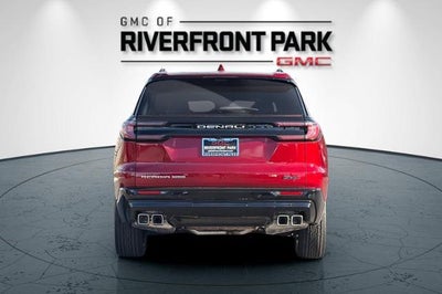 2026 GMC Acadia Denali Ultimate