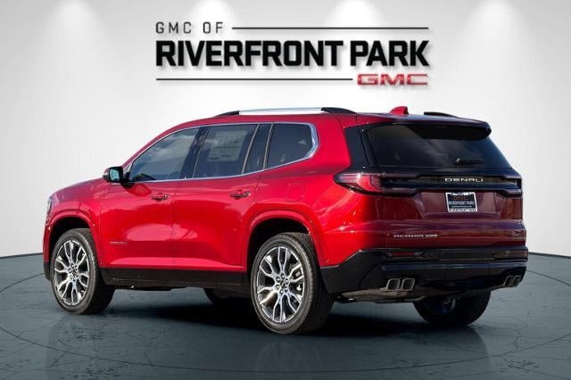 2026 GMC Acadia Denali Ultimate