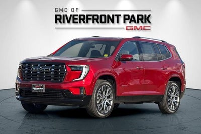 2026 GMC Acadia Denali Ultimate