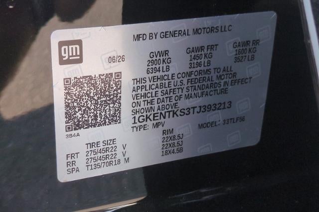 2026 GMC Acadia Denali Ultimate