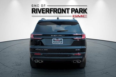 2026 GMC Acadia Denali Ultimate