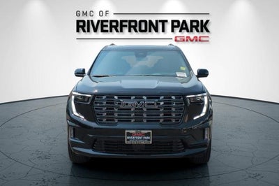 2026 GMC Acadia Denali Ultimate