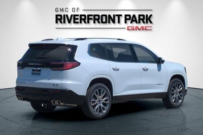 2026 GMC Acadia Denali Ultimate