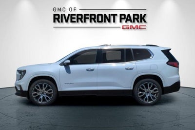 2026 GMC Acadia Denali Ultimate