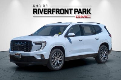 2026 GMC Acadia Denali Ultimate